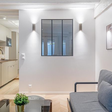 Lavie Maison Ac & Jacuzzi Paris Bagian luar foto