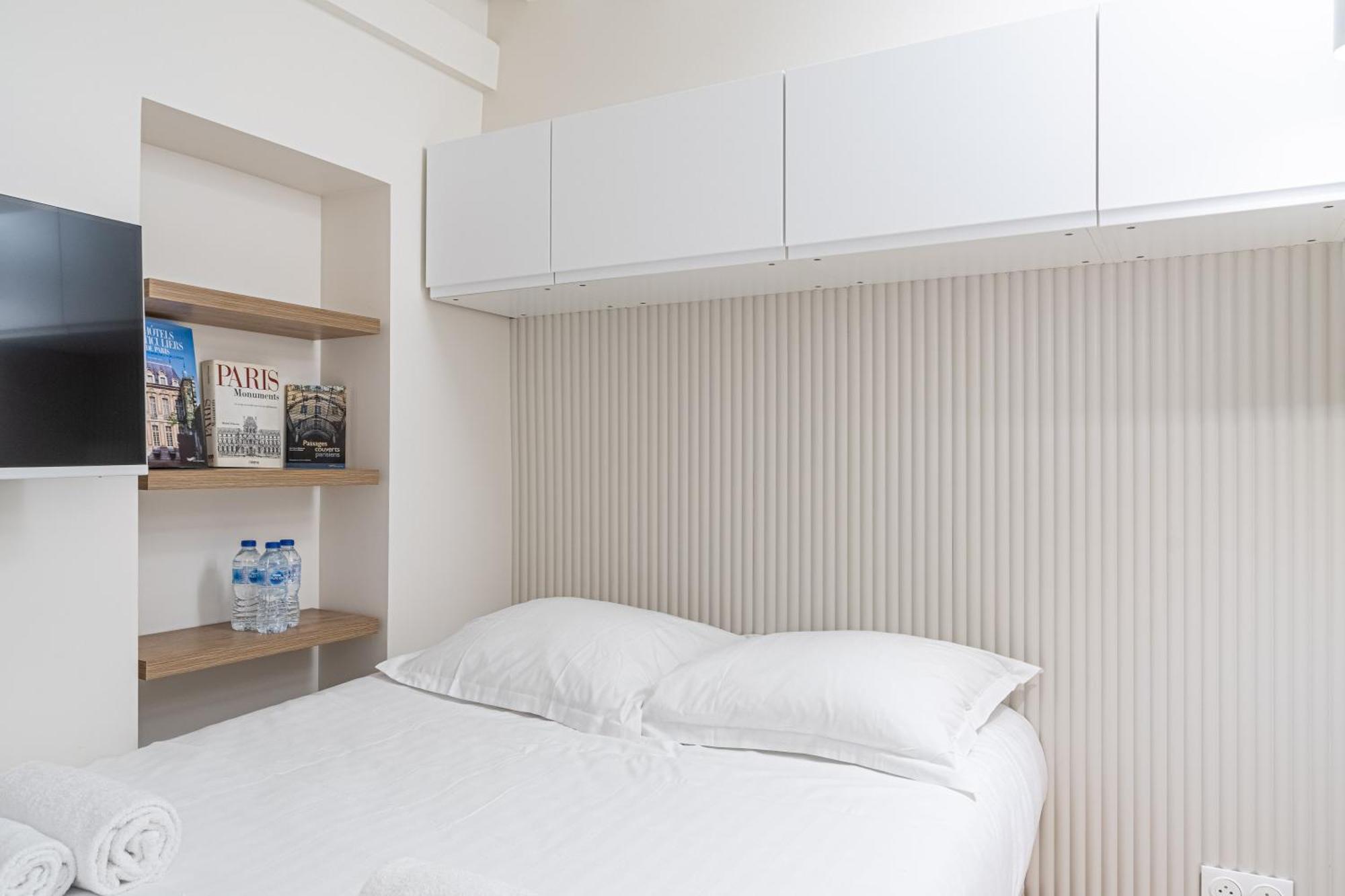 Lavie Maison Ac & Jacuzzi Paris Bagian luar foto