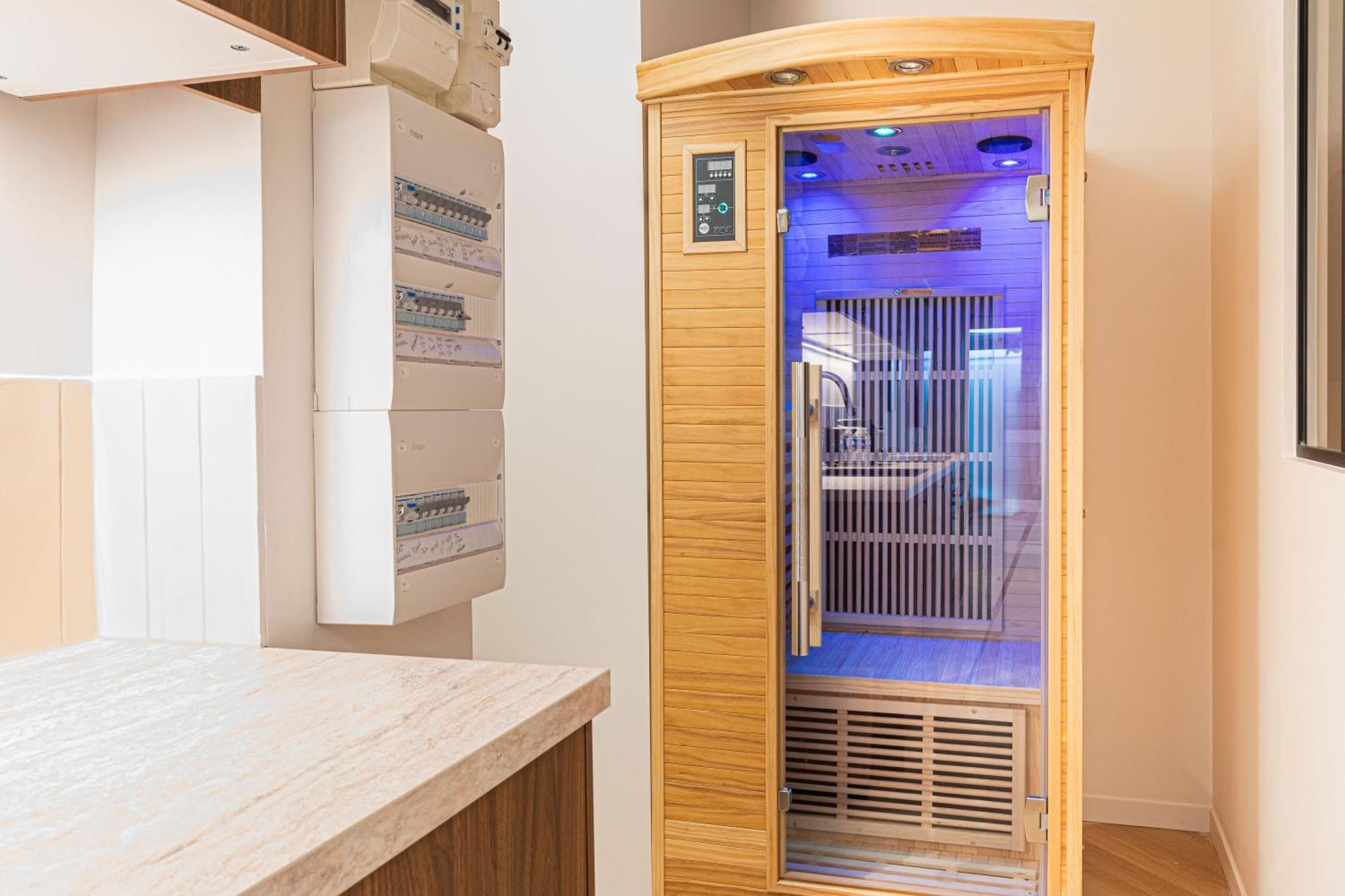 Lavie Maison Ac & Jacuzzi Paris Bagian luar foto