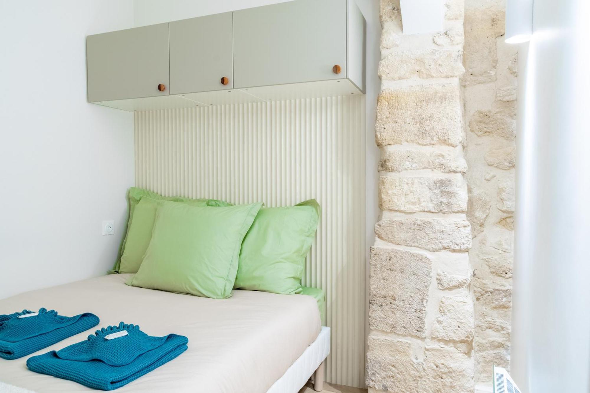 Lavie Maison Ac & Jacuzzi Paris Bagian luar foto