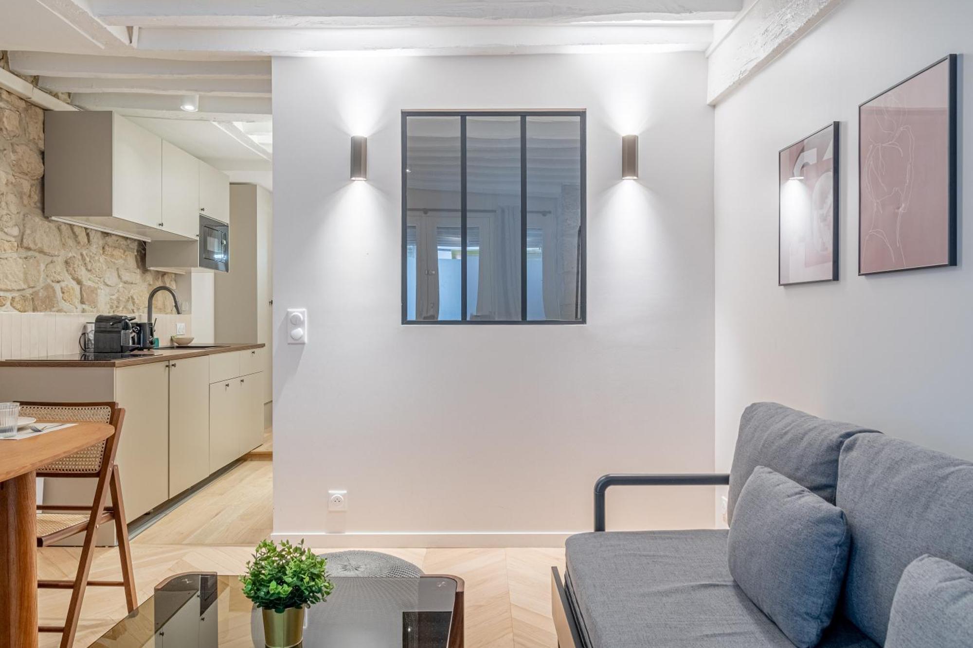 Lavie Maison Ac & Jacuzzi Paris Bagian luar foto