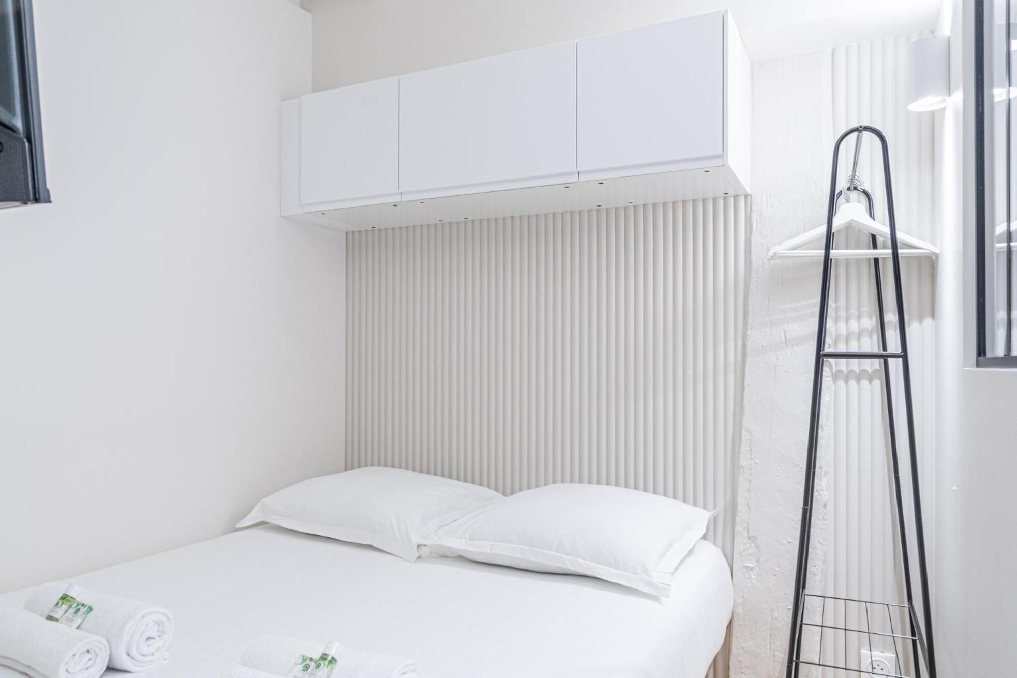Lavie Maison Ac & Jacuzzi Paris Bagian luar foto