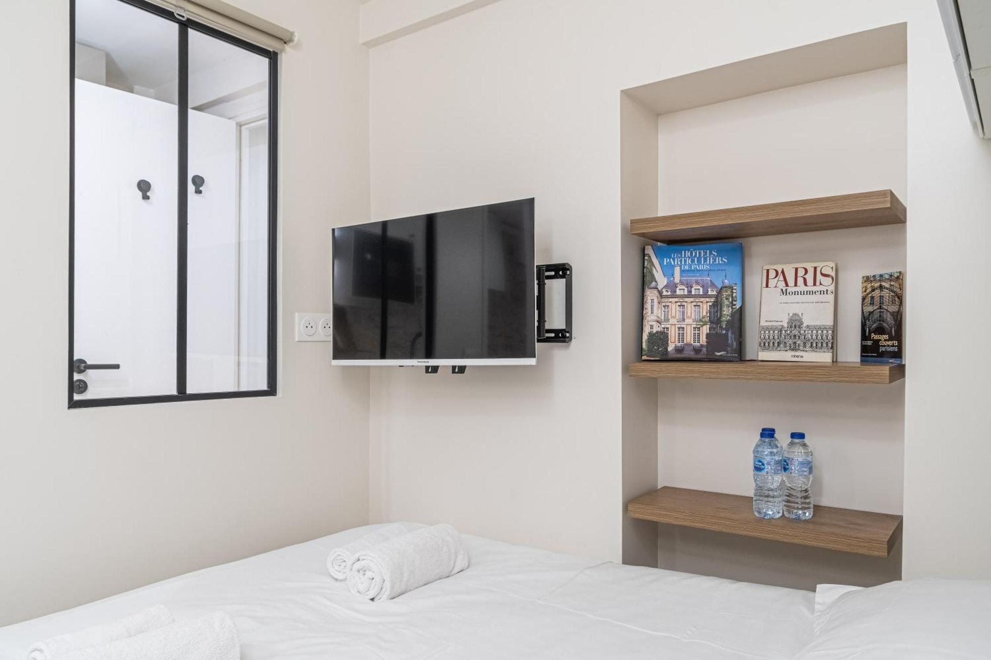 Lavie Maison Ac & Jacuzzi Paris Bagian luar foto