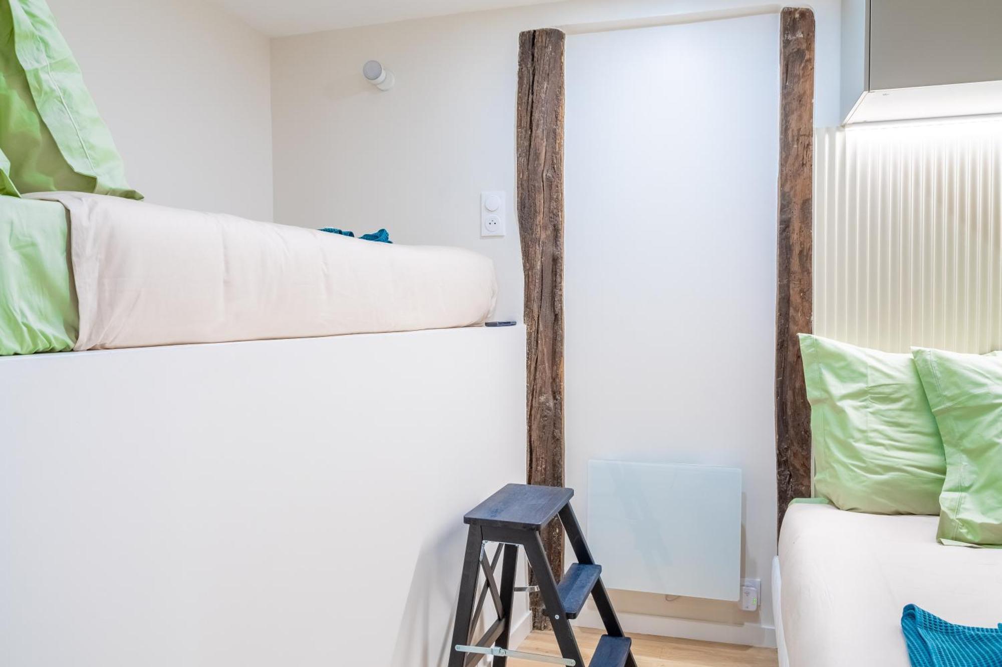 Lavie Maison Ac & Jacuzzi Paris Bagian luar foto