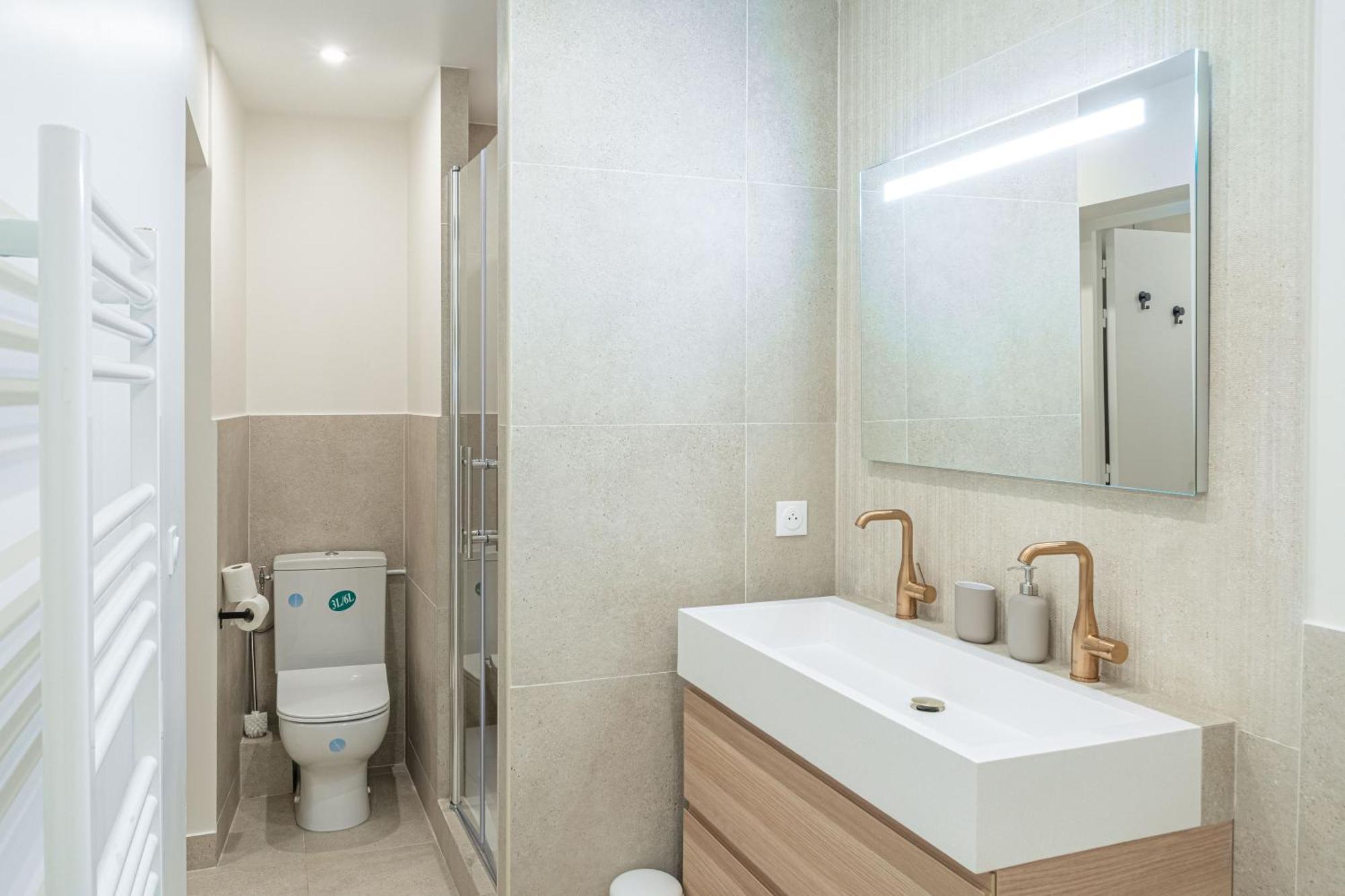 Lavie Maison Ac & Jacuzzi Paris Bagian luar foto