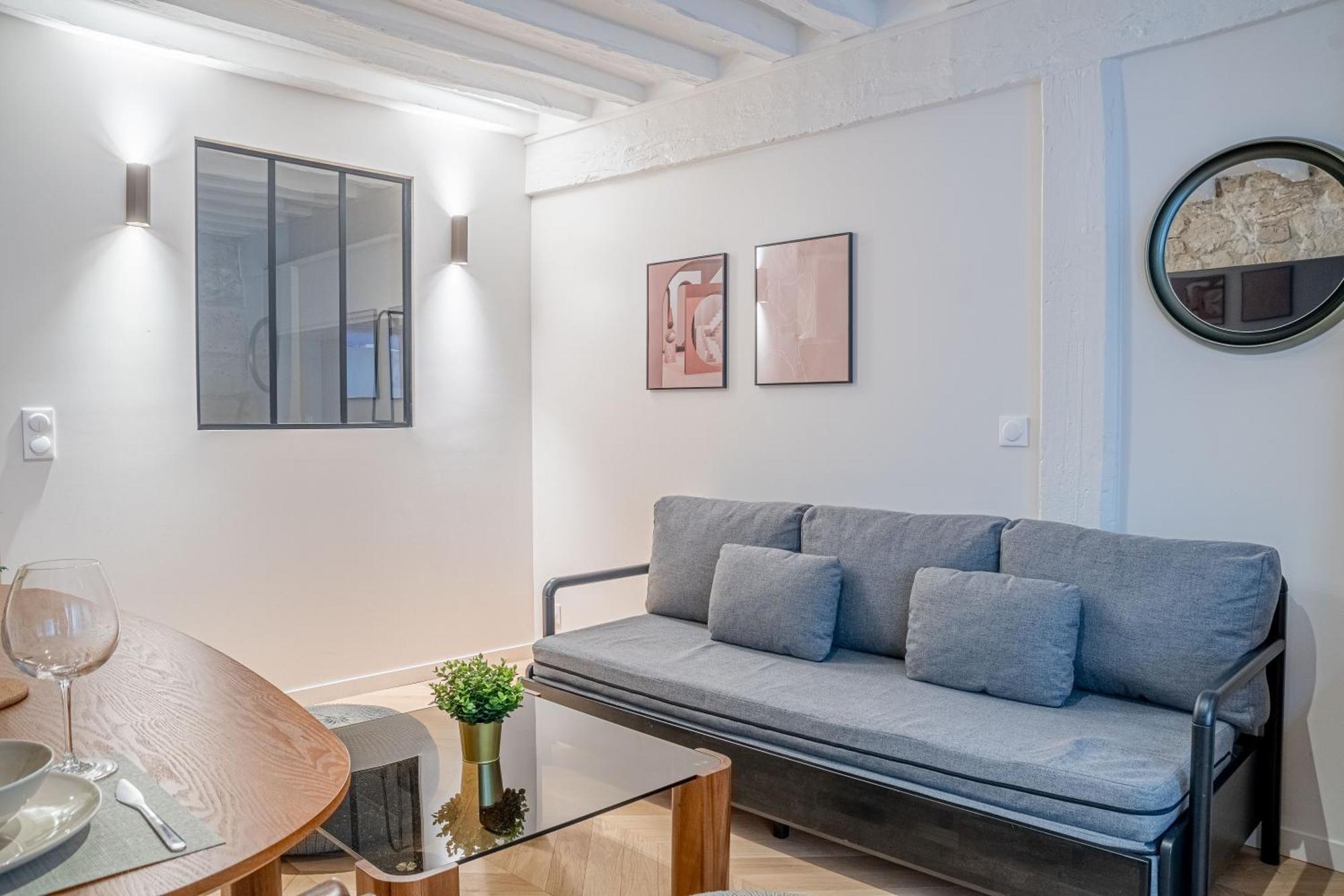 Lavie Maison Ac & Jacuzzi Paris Bagian luar foto