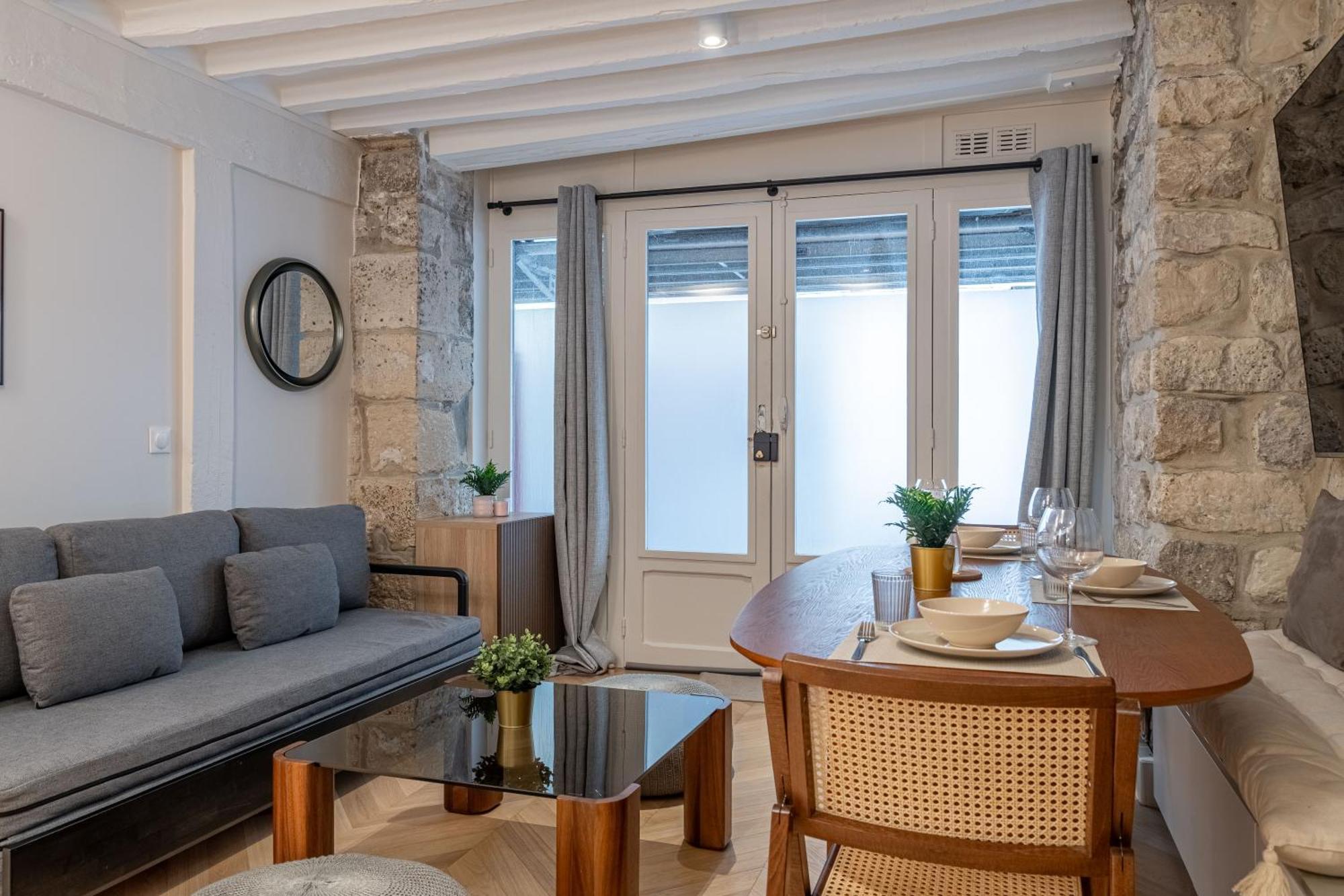 Lavie Maison Ac & Jacuzzi Paris Bagian luar foto