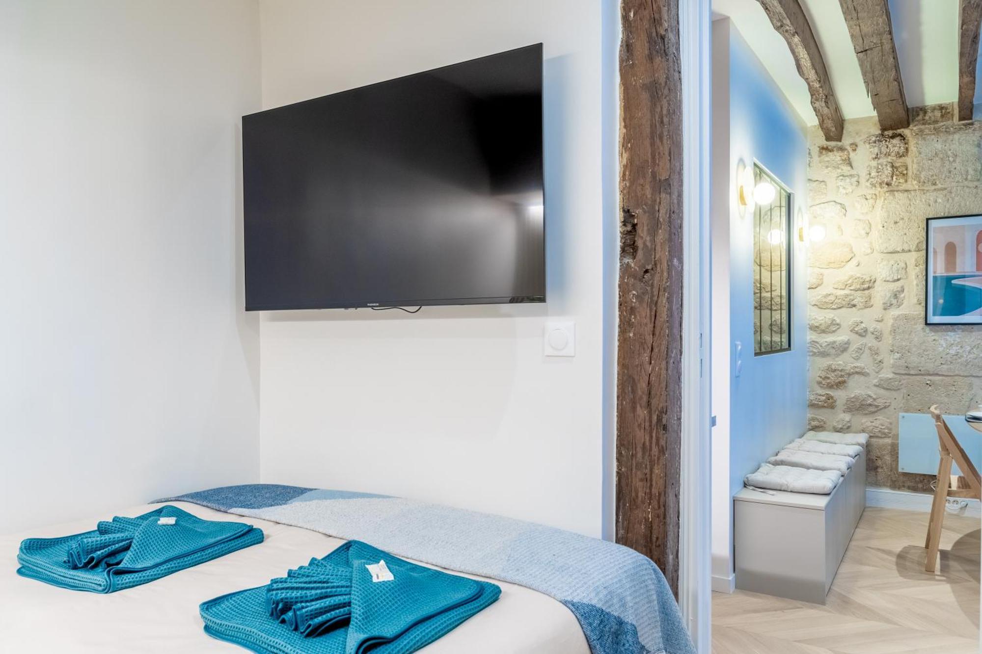 Lavie Maison Ac & Jacuzzi Paris Bagian luar foto